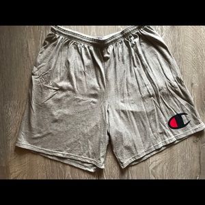 Gray Champion Shorts